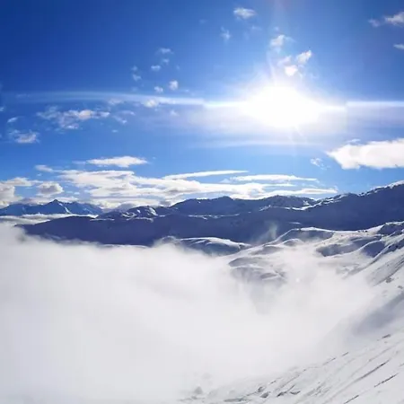 Lejlighed Bergglueck *