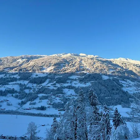 Bergglueck Daire Stummerberg