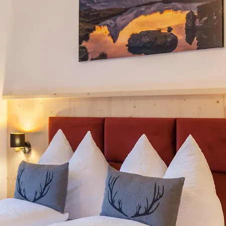 Apartment Bergglueck Stummerberg