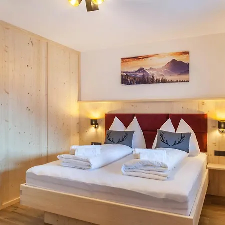 Apartment Bergglueck