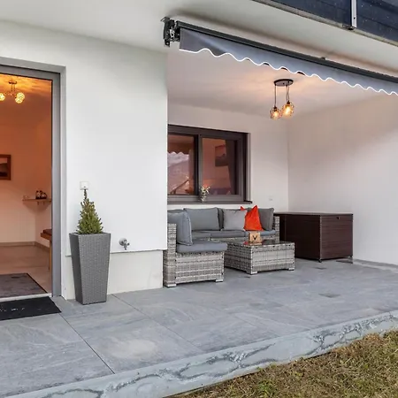 Bergglueck Apartment Stummerberg