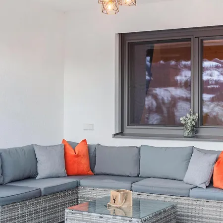 Bergglueck Apartment Stummerberg