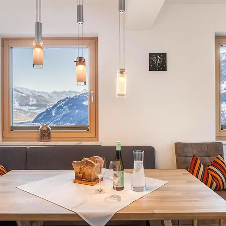 Bergglueck Apartment