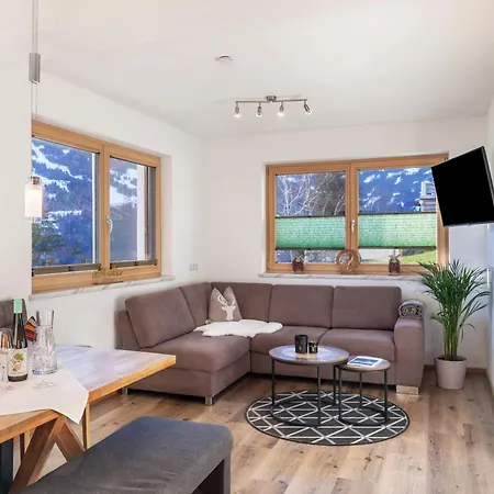 Bergglueck Apartment