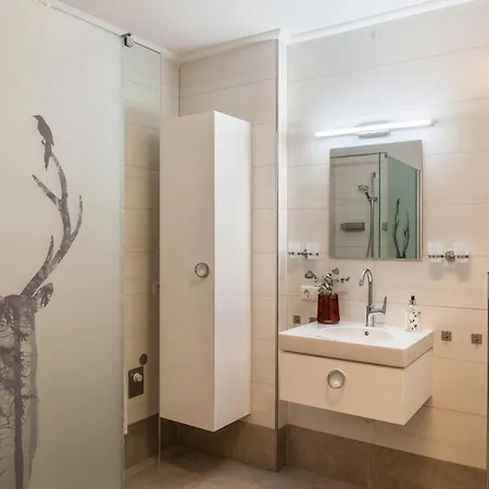 Apartman Bergglueck