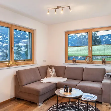 Apartamento Bergglück *
