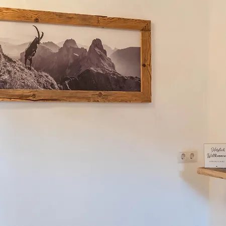 Apartamento Bergglück Stummerberg