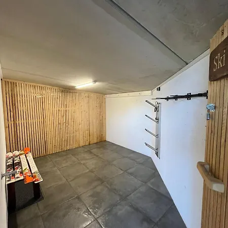 Apartamento Bergglück *
