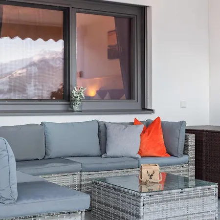 Apartment Bergglueck
