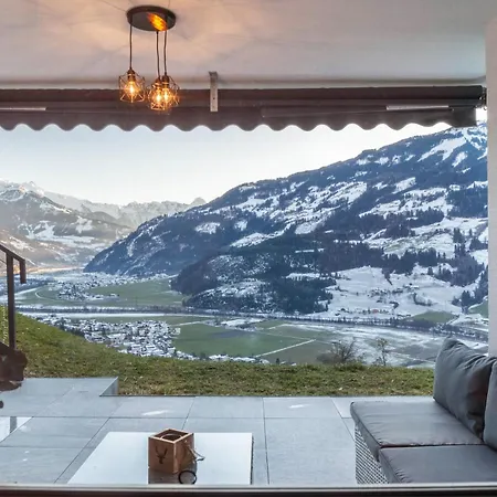 Bergglueck Apartman *