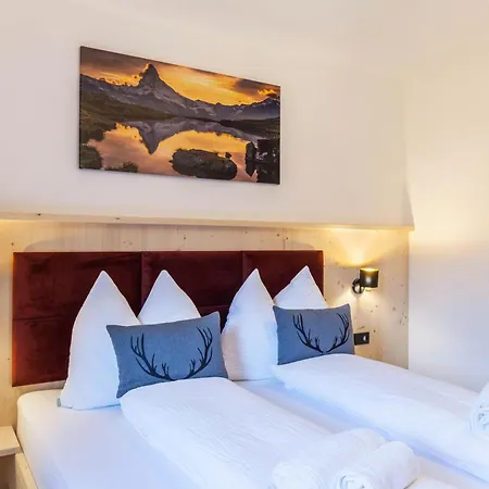 Apartament Bergglueck