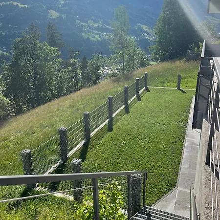Apartament Bergglueck *
