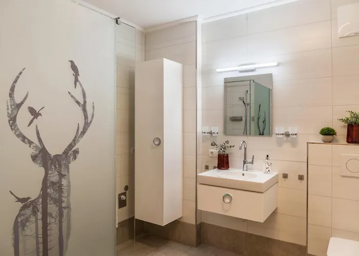 Apartment Bergglueck